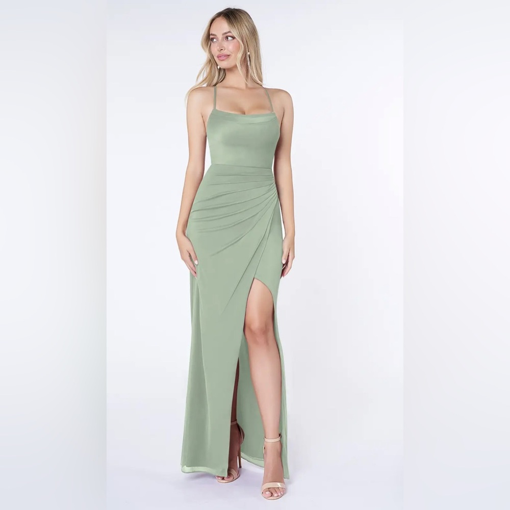AZAZIE KALEA in Dusty Sage